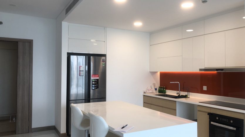 Modern kitchen