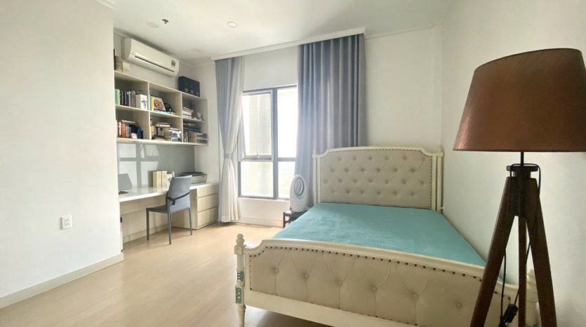 Comfortable bedroom