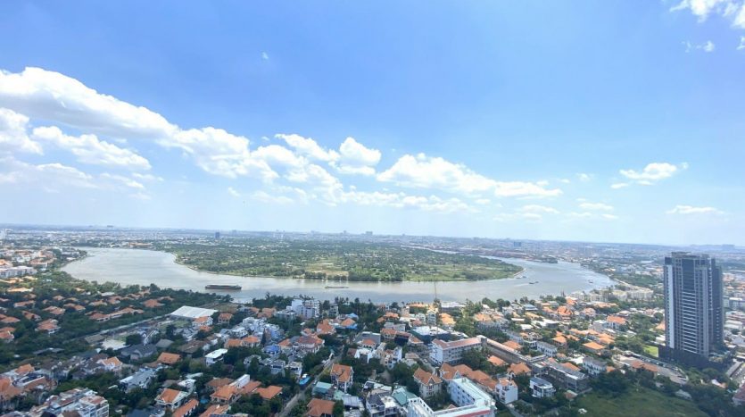 Nice river view