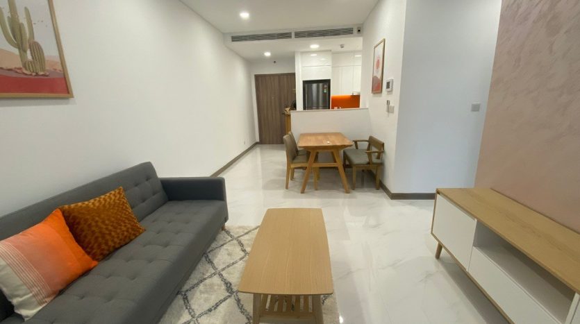 Apartment for rent in Sunwah Pearl - Rustic breath of nature