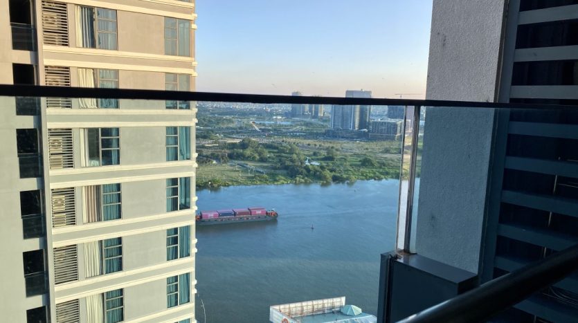Amazing view at Sunwah Pearl