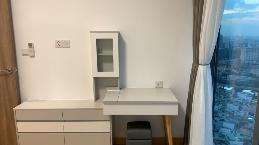 Nice apartment in Binh Thanh District